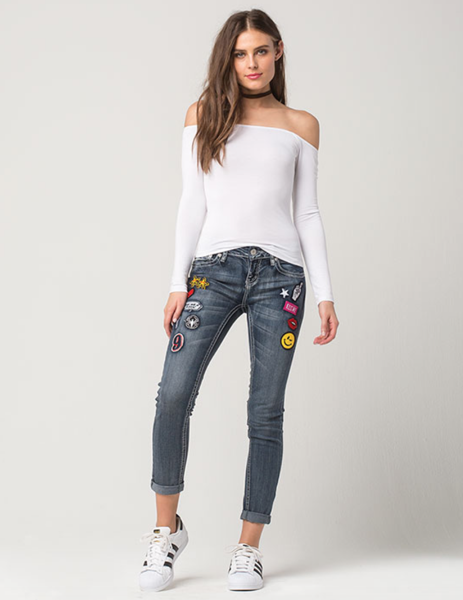 soundgirl jeans amazon